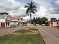Praça principal, Por ANGELICA MESSA
